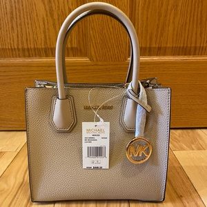 Michael Kors Mercer Crossbody Handbag